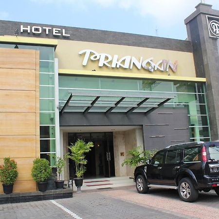 Hotel Priangan Cirebon Extérieur photo
